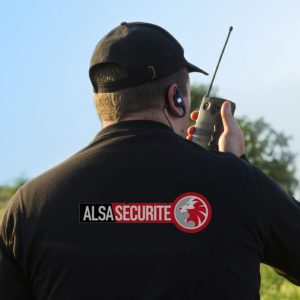 Sécurité Alsace agent sécurité alsace